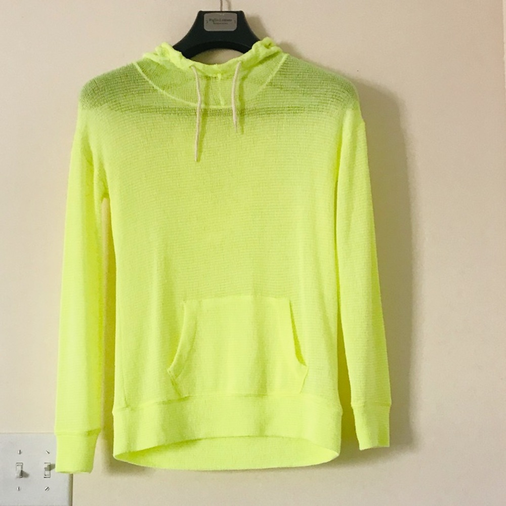 Light hoodie